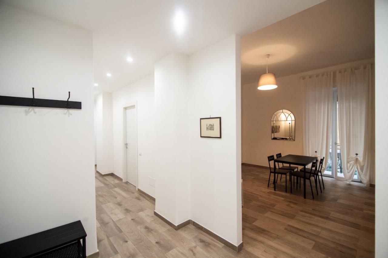 Nizza Apartment In Centro Salerno Eksteriør billede