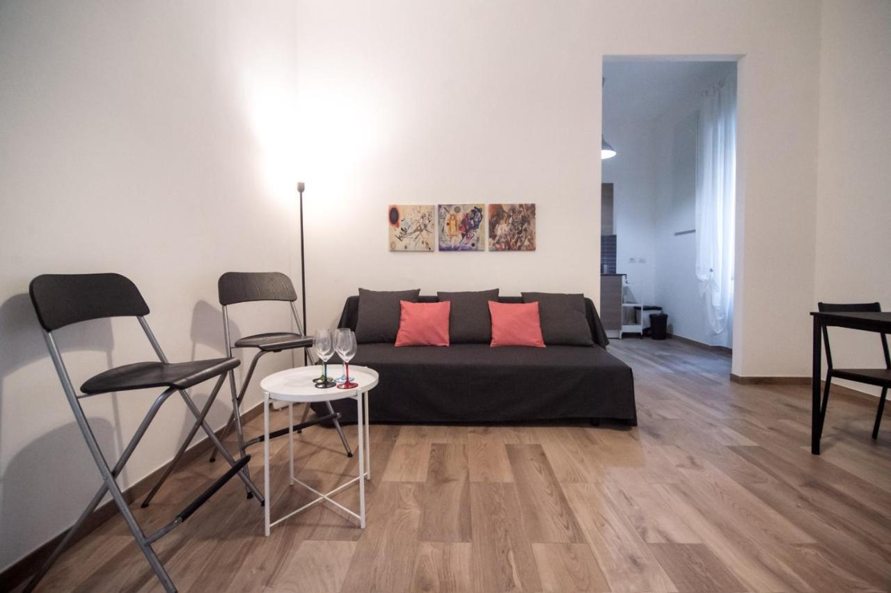 Nizza Apartment In Centro Salerno Eksteriør billede