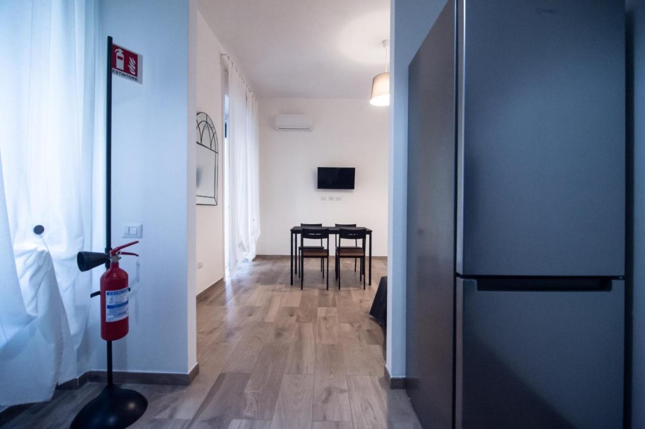 Nizza Apartment In Centro Salerno Eksteriør billede