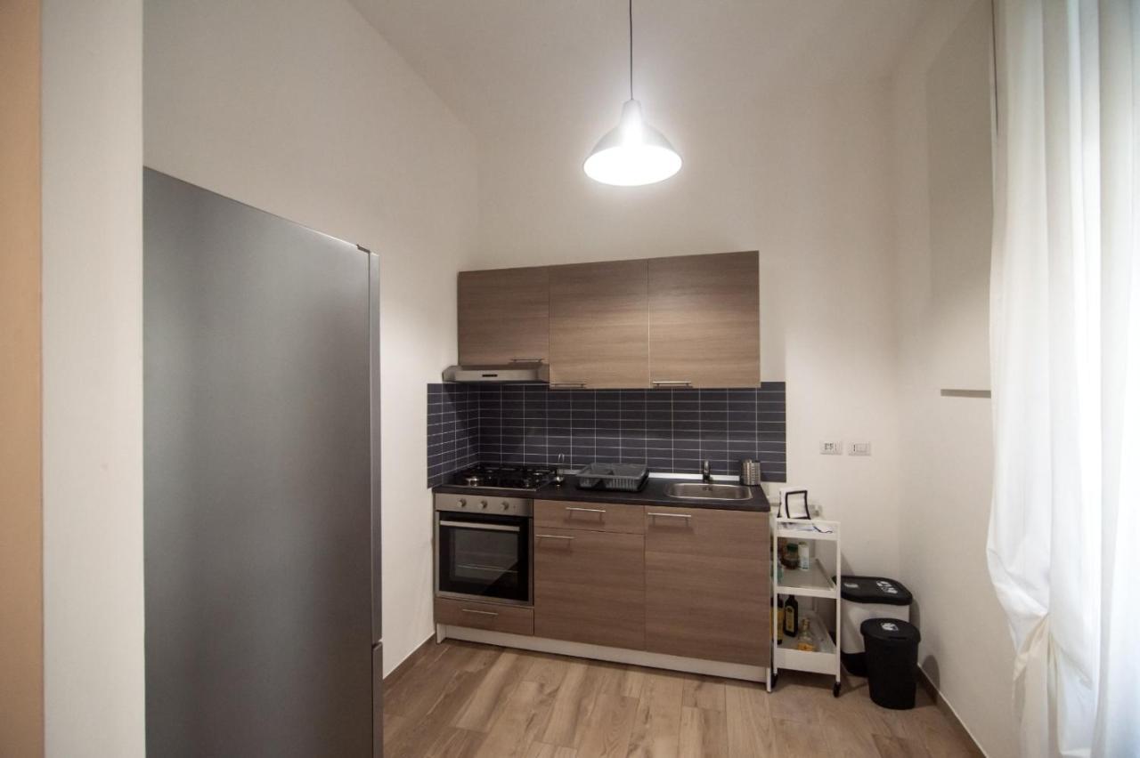 Nizza Apartment In Centro Salerno Eksteriør billede