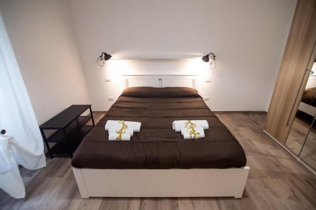 Nizza Apartment In Centro Salerno Eksteriør billede