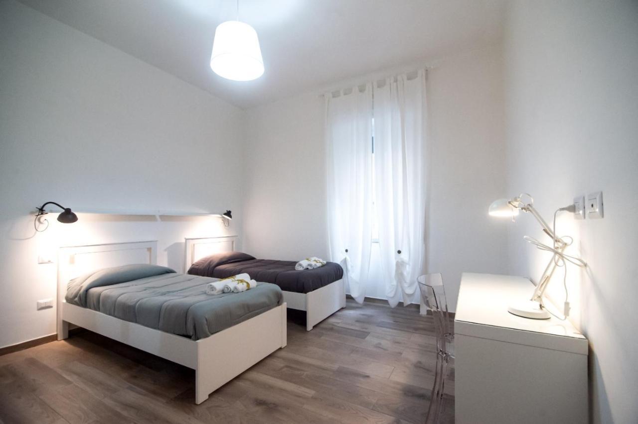 Nizza Apartment In Centro Salerno Eksteriør billede