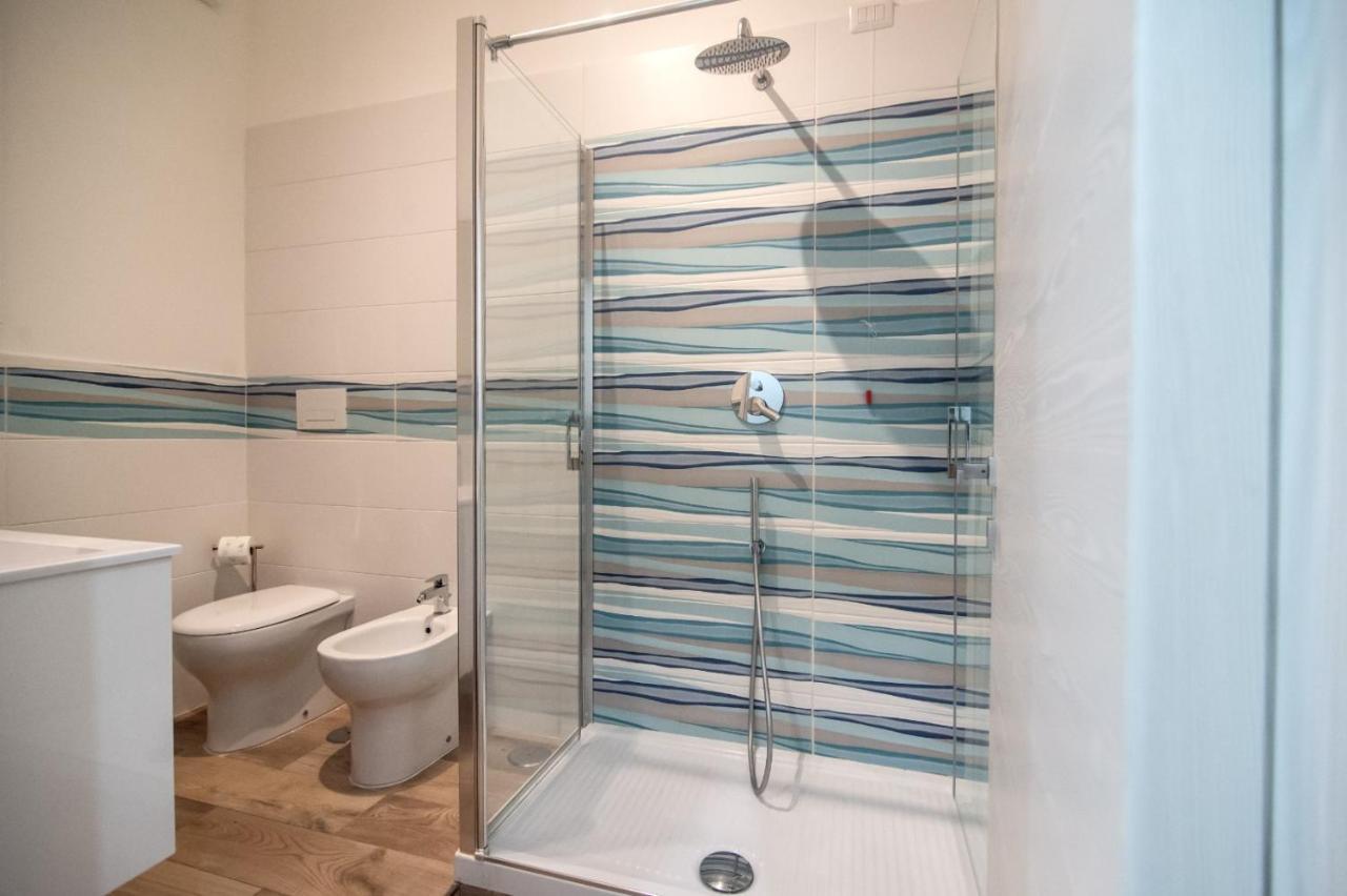 Nizza Apartment In Centro Salerno Eksteriør billede