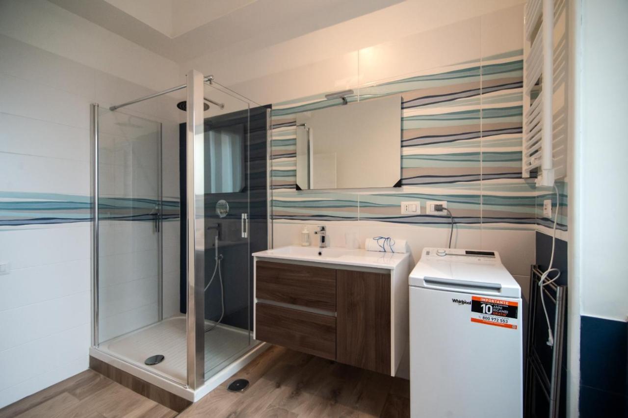 Nizza Apartment In Centro Salerno Eksteriør billede