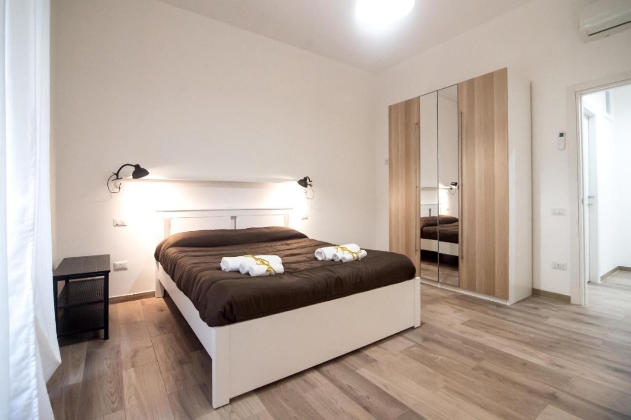 Nizza Apartment In Centro Salerno Eksteriør billede
